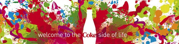 Responsibility?! Live On The Coke Side Of Life.