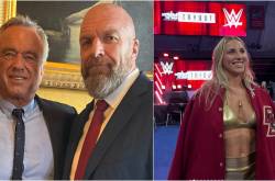 RFK Jr. Announces His Niece Has Signed With WWE