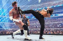 Roman Reigns-CM Punk WrestleMania 42 Controversy: WWE Official Under Fire From Veteran: 