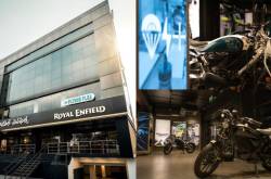 Royal Enfield’s Flying Flea Expands To Hyderabad With 4 Stores | Motoroids
