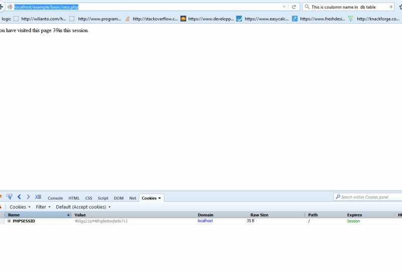 Session Example In Php Very Easy To Understand Beginner Must Read