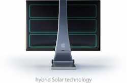 sharemypost: Mac Touch is Solar Powered!!!