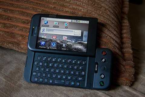 Sharemypost: Review On G1 Google Android !!