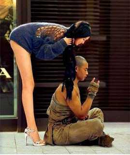 Short Story Of Monk And Prostitute