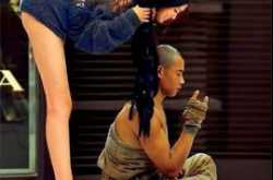 short story of monk and prostitute