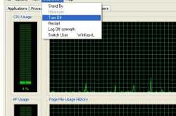 simplywriting89: Shut down PC in less than 5 seconds