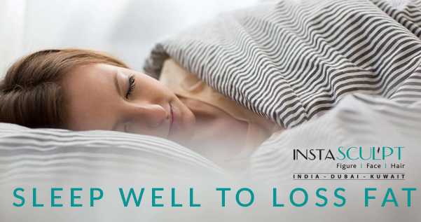 Sleep Well To Lose Fat_ Obesity Treatment Instasculpt
