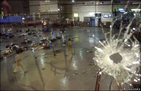 Small MAn In BIG WOrld: War On Mumbai - I Salute The Brave Heroes