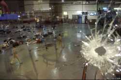 small mAn In BIG wOrld: War on Mumbai - I Salute the Brave Heroes