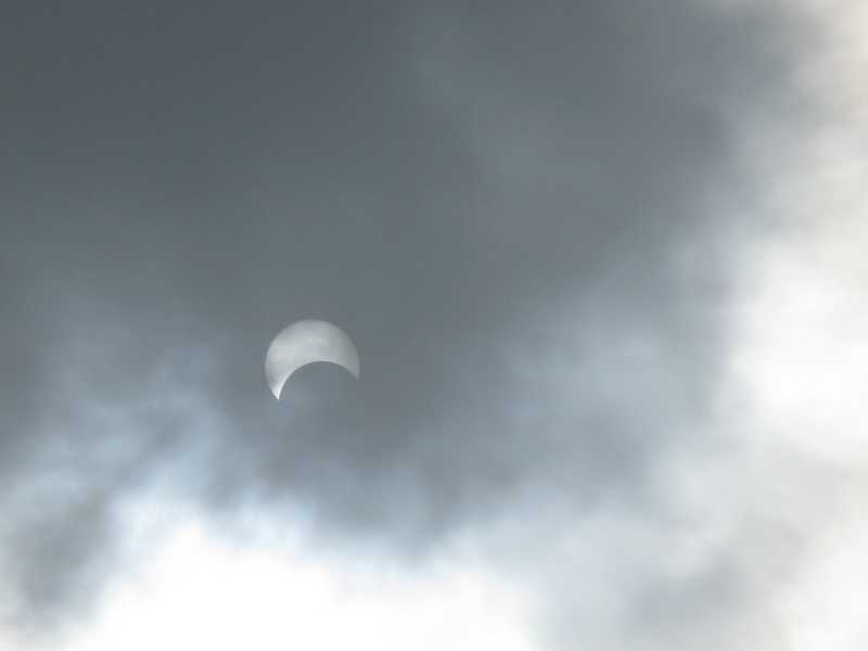 Solar Eclipse 2010