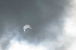 solar eclipse 2010