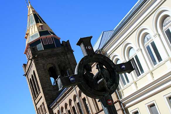 South Africa 1: Port Elizabeth, Victorian England In Africa