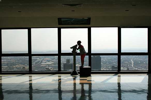 South Africa 8: Gauteng, Johannesburg, The Place Of Gold