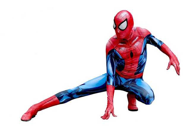 Spider-man Suit Kaise Banaya और स्पाइडर मैन सूट खरीदने का तरीका - Cool Thoughts