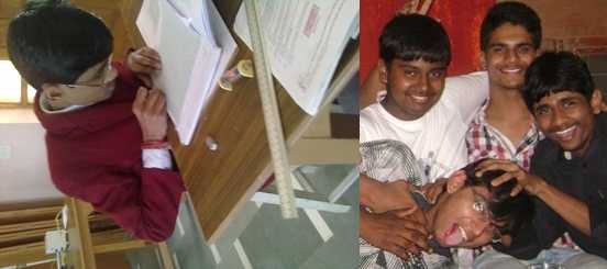 Splash….then Slap!!!!:D