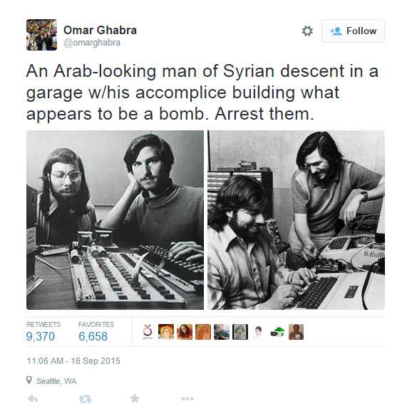 Steve Jobs Comes Back From The Dead To Create A Bomb.