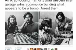 steve jobs comes back from the dead to create a bomb.