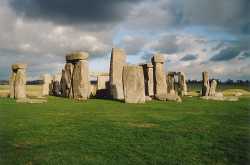 stonehenge