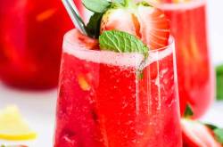 Strawberry Juice