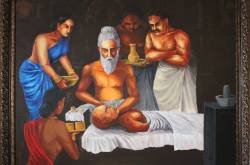 sushruta two months’ toil