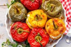 Taco Stuffed Peppers