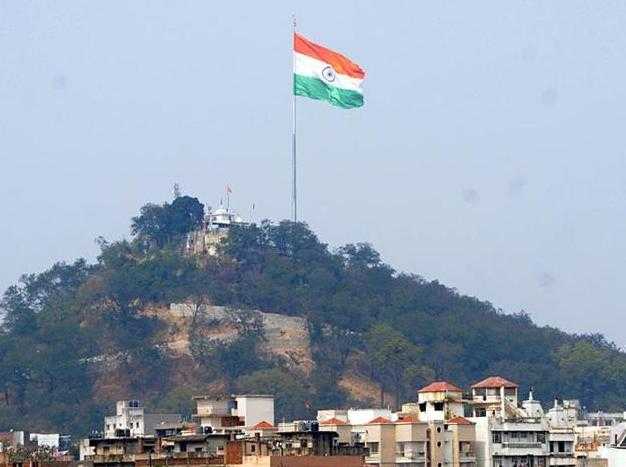 Tallest Flagpoles Of India