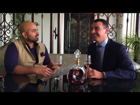 Tasting A 3.5 Lakh Rupee Cognac!
