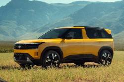 Tata Sierra Scores 5-Star BNCAP Safety Rating