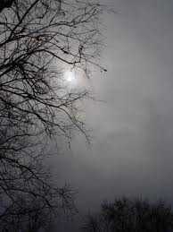 That Eerie Feeling..