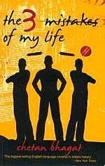 The 3 Mistakes Of My Life