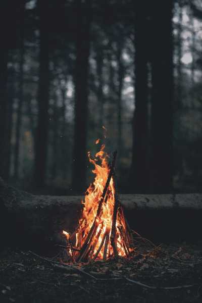 The Fire Of Being