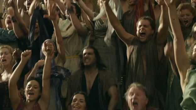 The Gladiators Of Our Times