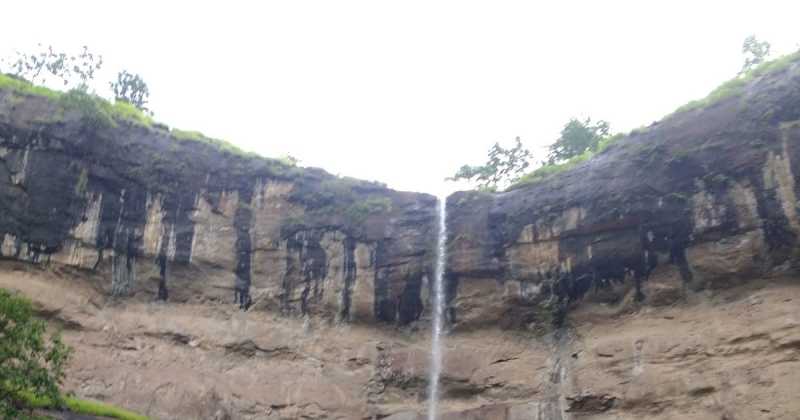 The Last Monsoon Waterfall 