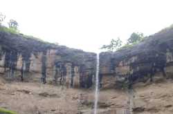 the last monsoon waterfall 
