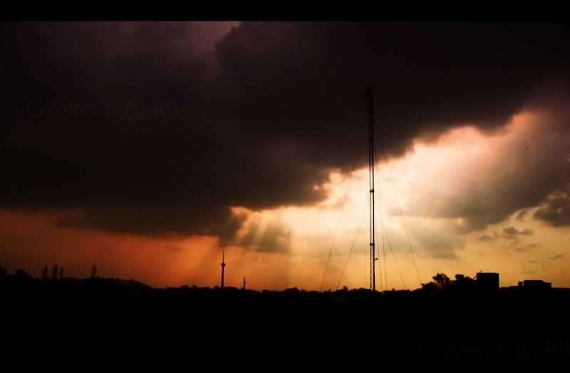 Then The Time, Stopped.