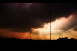 then the Time, stopped.