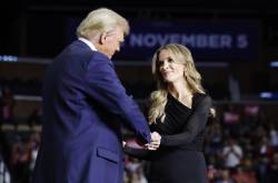 Trump Pens Extensive Note Praising Mark Levin After Megyn Kelly's Viral 