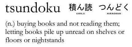Tsundoku
