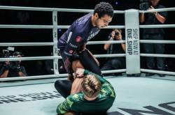 Tye Ruotolo details the difficulty of passing Pawel Jaworski’s guard: “Crazy flexibility and strength”