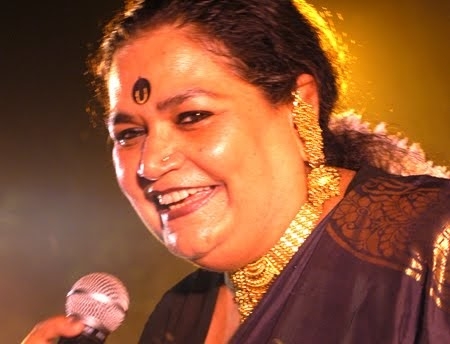 Usha Uthup - An Original