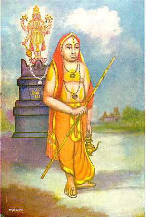 Vamanavatara By Sri Sripadarajaru