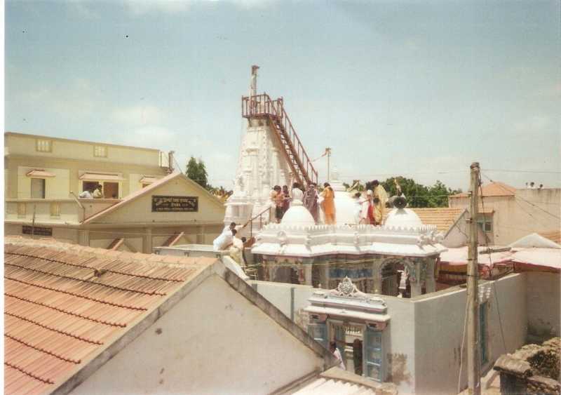 Varandimoti  Nu Shree Jain Tirth