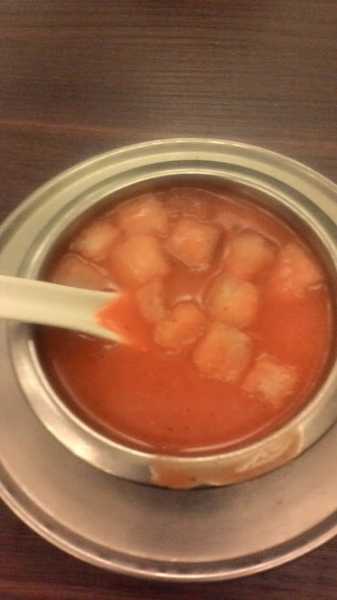 Veg Unlimited North Indian Thali Reviews Taj Mahal Abids Hyderabadj18