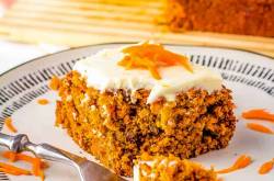 Vegan Carrot Cake