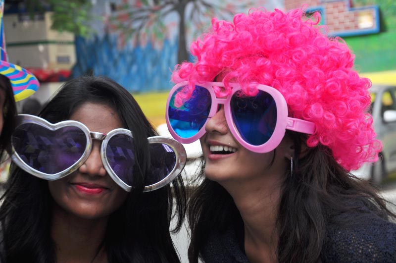 Villa Marie College Girls