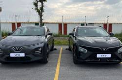 VinFast VF 6 & VF 7 Electric SUVs In India - Prices, Specs, Range