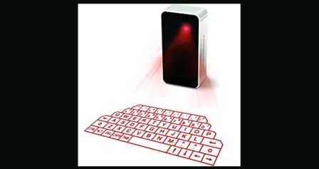 Virtual Keyboard Kya Hai ? Types Of Virtual Keyboard - Cool Thoughts