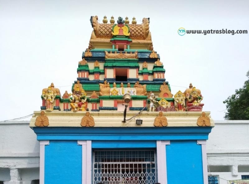 Visa God Chilkur Balaji Temple Hyderabad