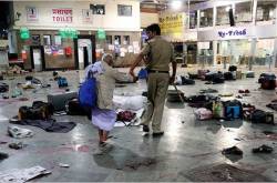 warzone mumbai... 26-28th november...