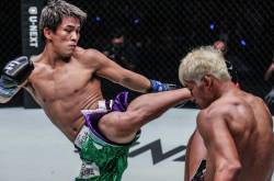 WATCH: ONE Championship Breaks Down The Innovative Striking Of Japanese Star Yuki Yoza
